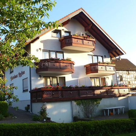 Gaestehaus Regina Ruhla Exterior photo