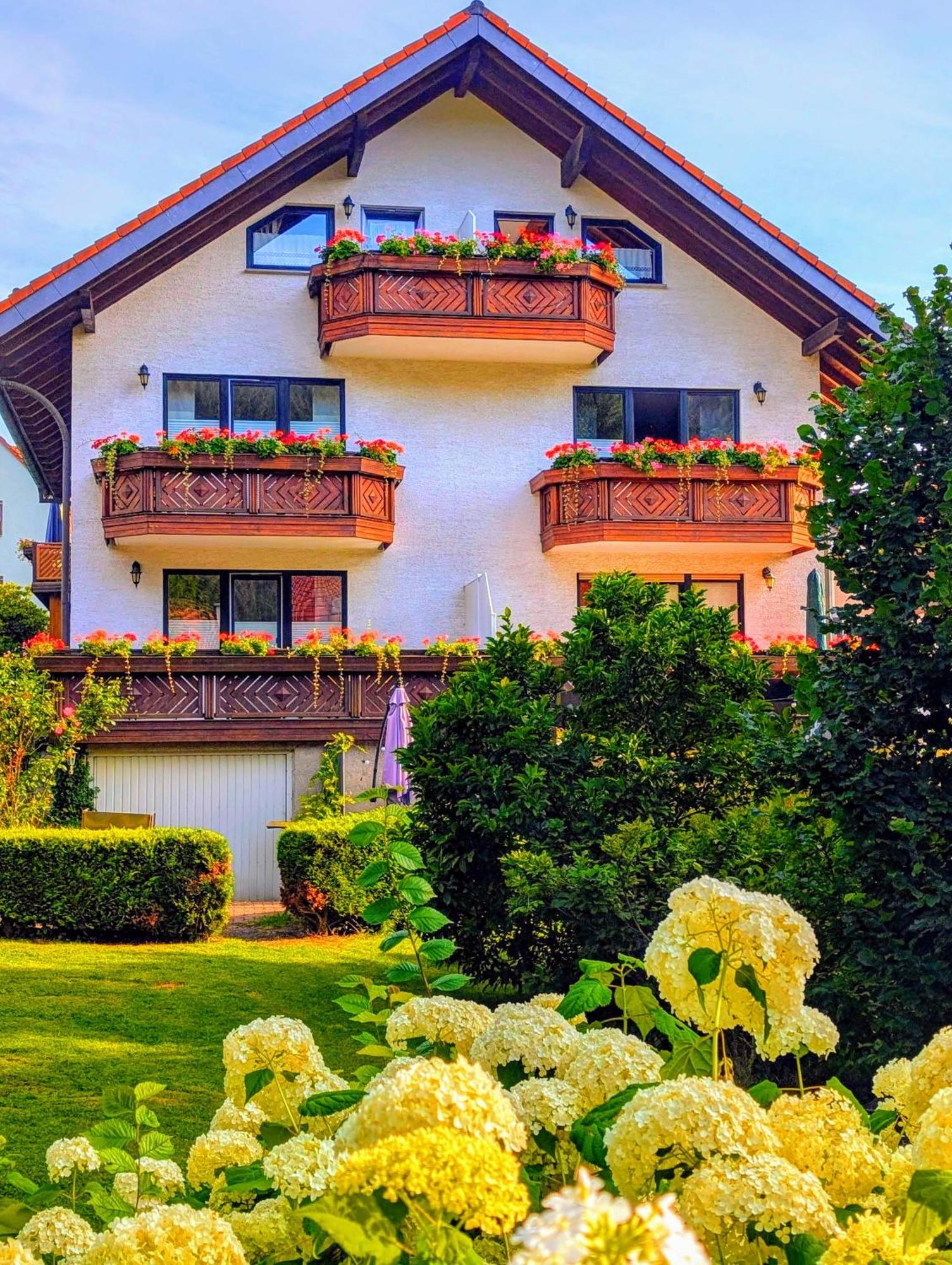 Gaestehaus Regina Ruhla Exterior photo