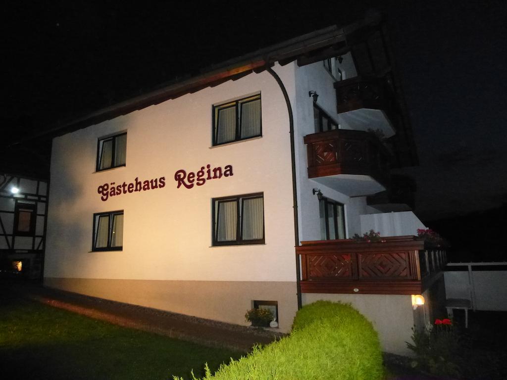 Gaestehaus Regina Ruhla Exterior photo