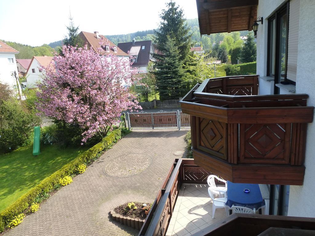 Gaestehaus Regina Ruhla Exterior photo